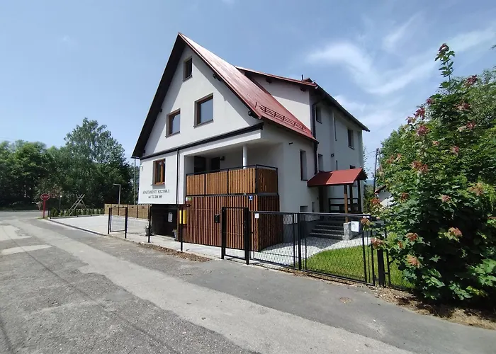 Apartment Krzywa 8, Wanna Z Hydromasazem, Basen Zewnetrzny