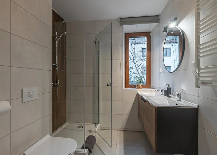 Apartment Krzywa 8, Wanna Z Hydromasazem, Basen Zewnetrzny *