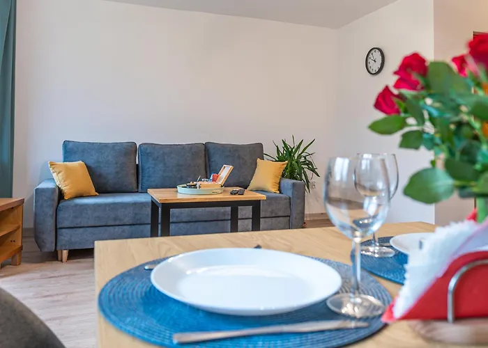 Krzywa 8, Wanna Z Hydromasazem, Basen Zewnetrzny Apartment *