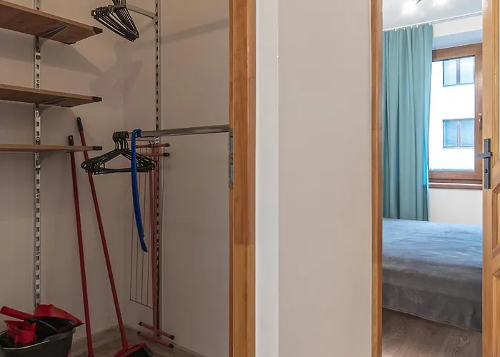 Apartment Krzywa 8, Wanna Z Hydromasazem, Basen Zewnetrzny *