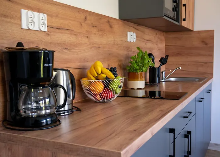 Krzywa 8, Wanna Z Hydromasazem, Basen Zewnetrzny Apartment *