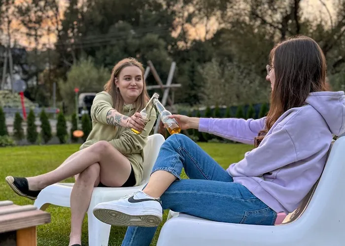 Апартаменты Krzywa 8, Wanna Z Hydromasazem, Basen Zewnetrzny *