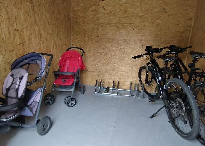 Apartment Krzywa 8, Wanna Z Hydromasazem, Basen Zewnetrzny Wisla