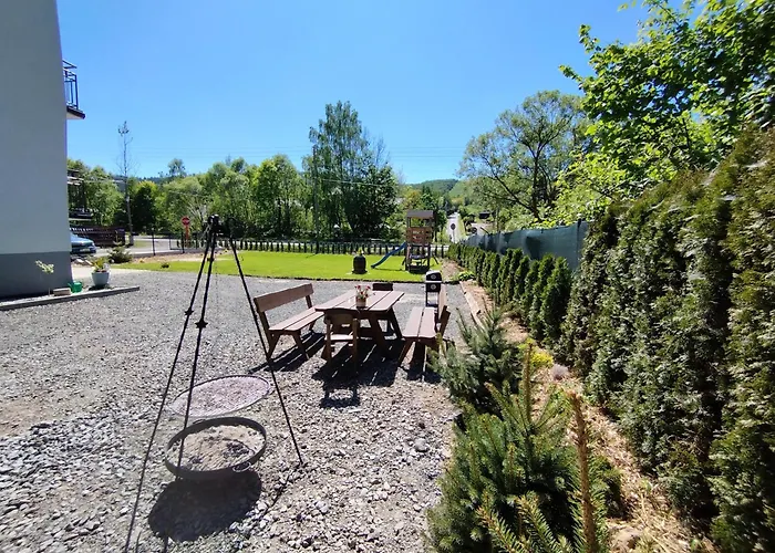 Krzywa 8, Wanna Z Hydromasazem, Basen Zewnetrzny Висла