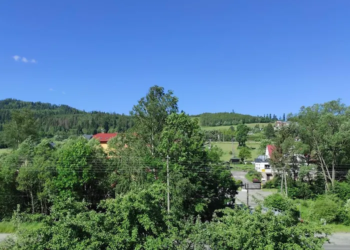 Krzywa 8, Wanna Z Hydromasazem, Basen Zewnetrzny Apartment