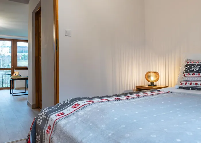 Apartment Krzywa 8, Wanna Z Hydromasazem, Basen Zewnetrzny *