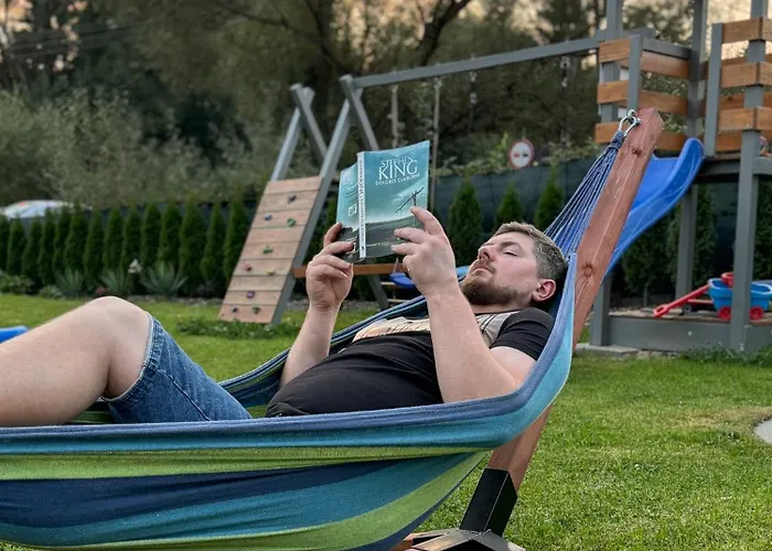 Apartment Krzywa 8, Wanna Z Hydromasazem, Basen Zewnetrzny Wisla