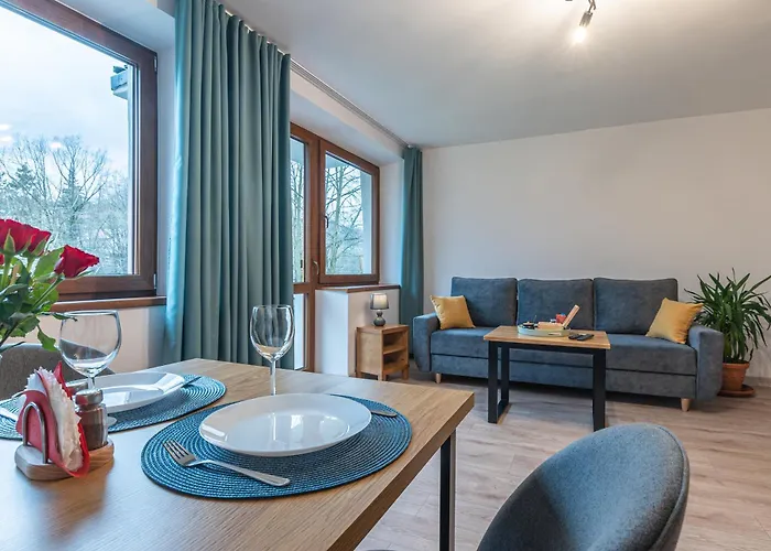 Krzywa 8, Wanna Z Hydromasazem, Basen Zewnetrzny Apartment