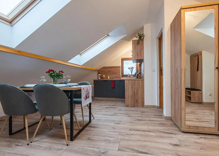 Krzywa 8, Wanna Z Hydromasazem, Basen Zewnetrzny Apartment *