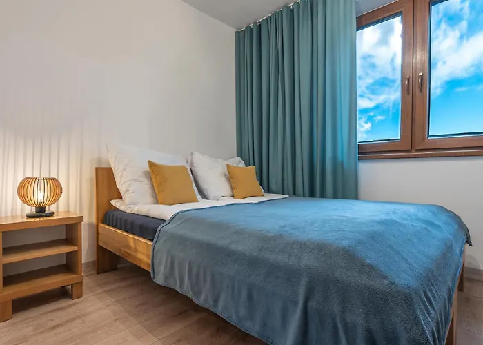 Apartment Krzywa 8, Wanna Z Hydromasazem, Basen Zewnetrzny *