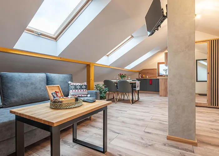 Apartment Krzywa 8, Wanna Z Hydromasazem, Basen Zewnetrzny