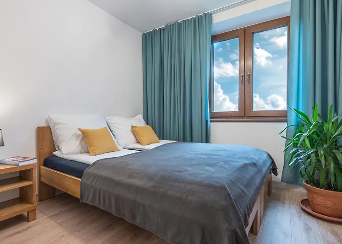 Krzywa 8, Wanna Z Hydromasazem, Basen Zewnetrzny Apartment *