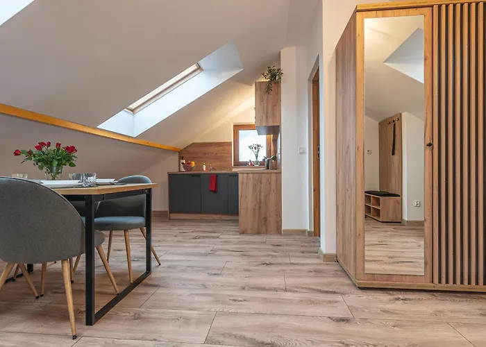 Apartment Krzywa 8, Wanna Z Hydromasazem, Basen Zewnetrzny *