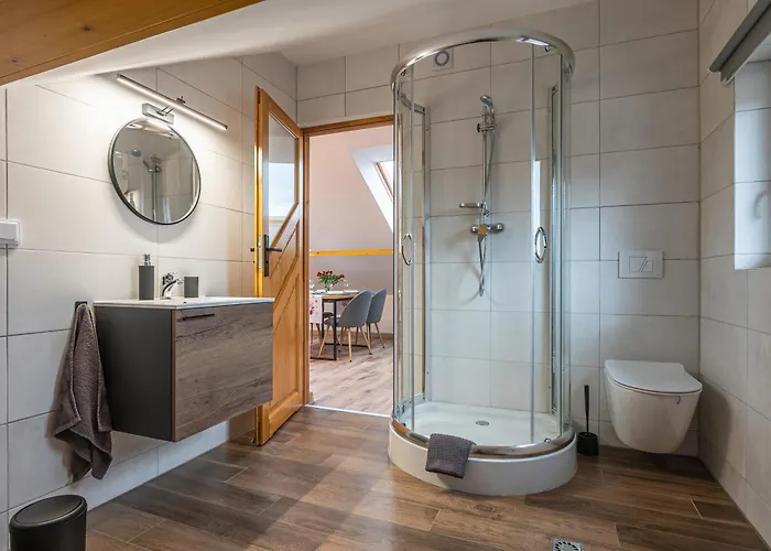 Krzywa 8, Wanna Z Hydromasazem, Basen Zewnetrzny Apartment Wisla