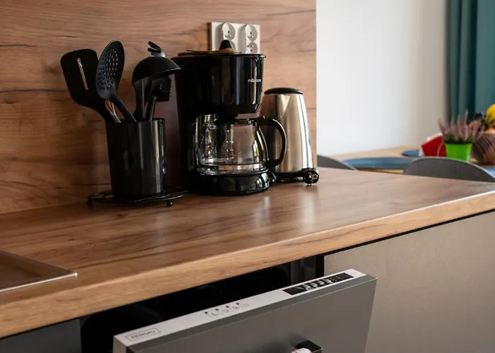 Krzywa 8, Wanna Z Hydromasazem, Basen Zewnetrzny Apartment